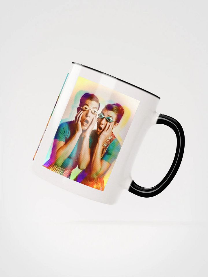 OMG! Triptych - Mug product image (2)