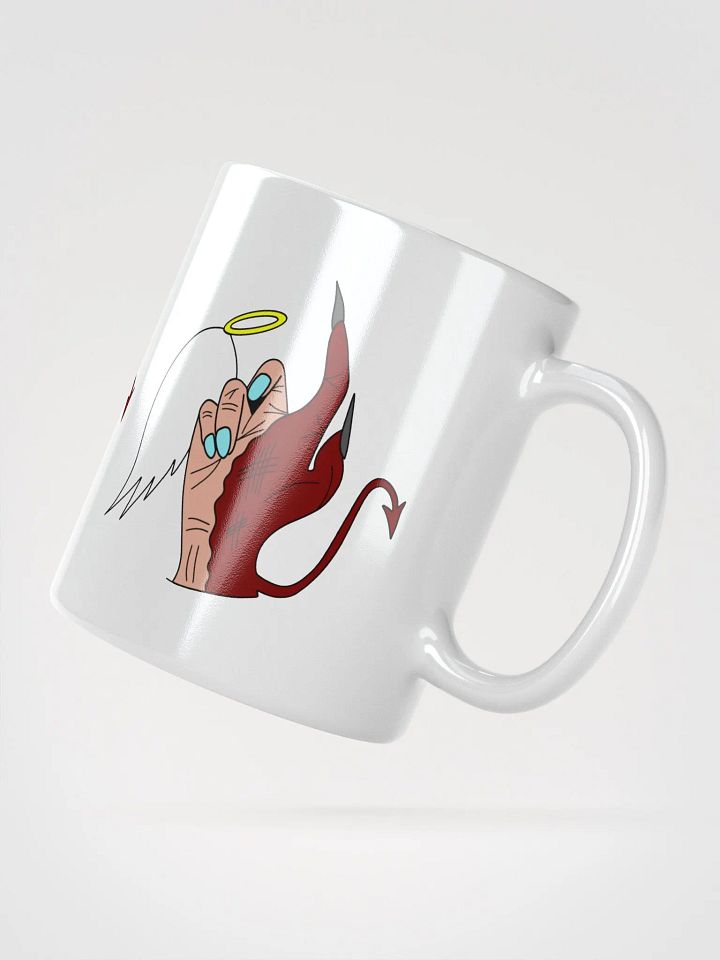 Angel&Devils Mug - White product image (4)