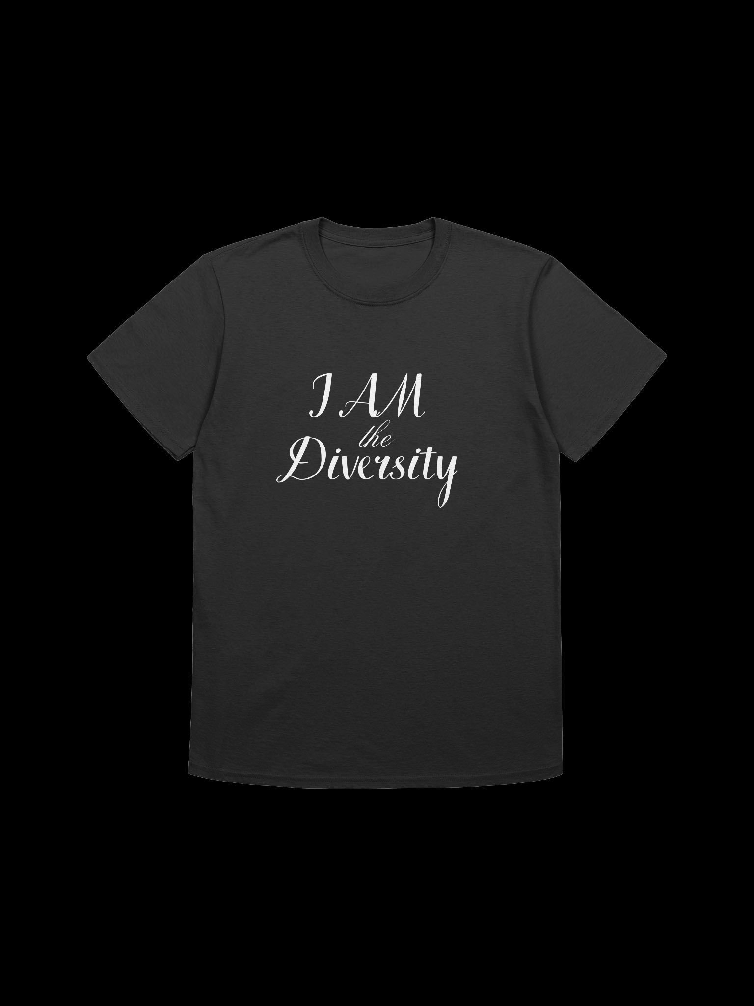 I AM the Diversity (Unisex t) product image (3)