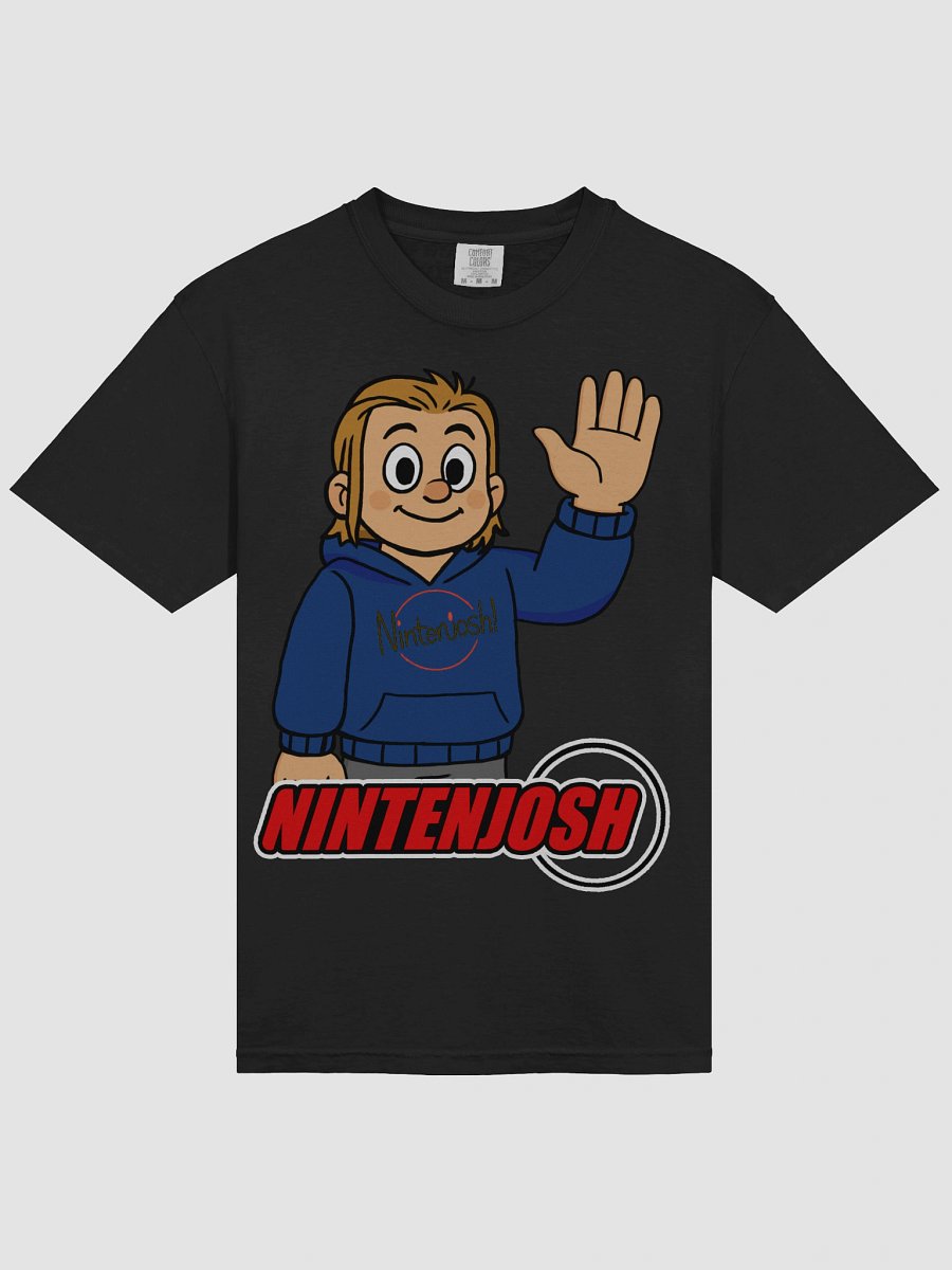 Nintenjosh Wave T-Shirt product image (24)