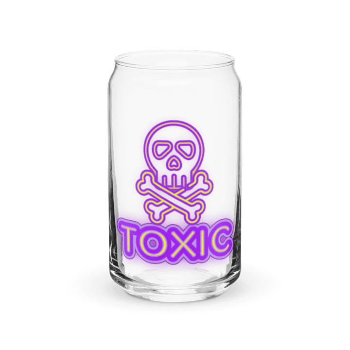 Toxic - Glass product image (2)