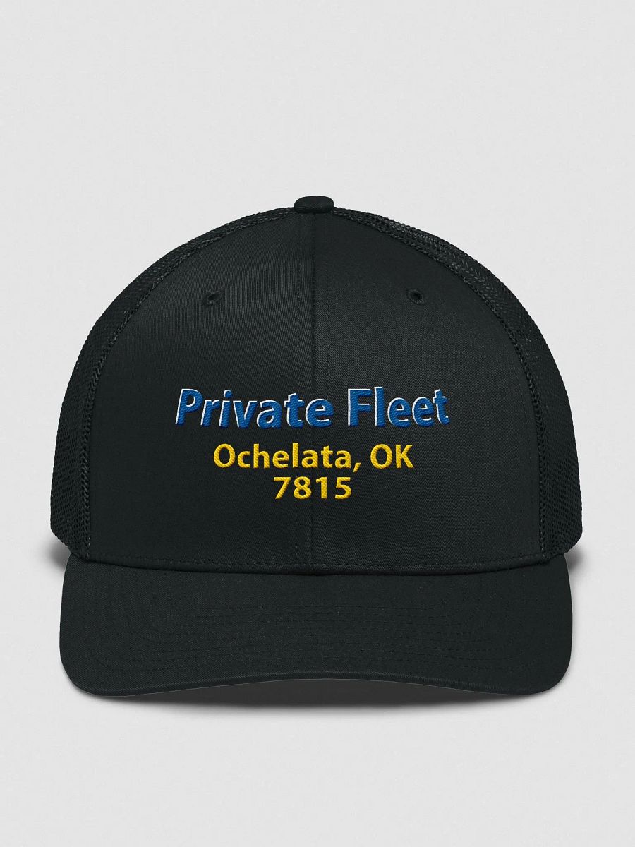 7815 Ochelata Private Fleet Hat product image (1)