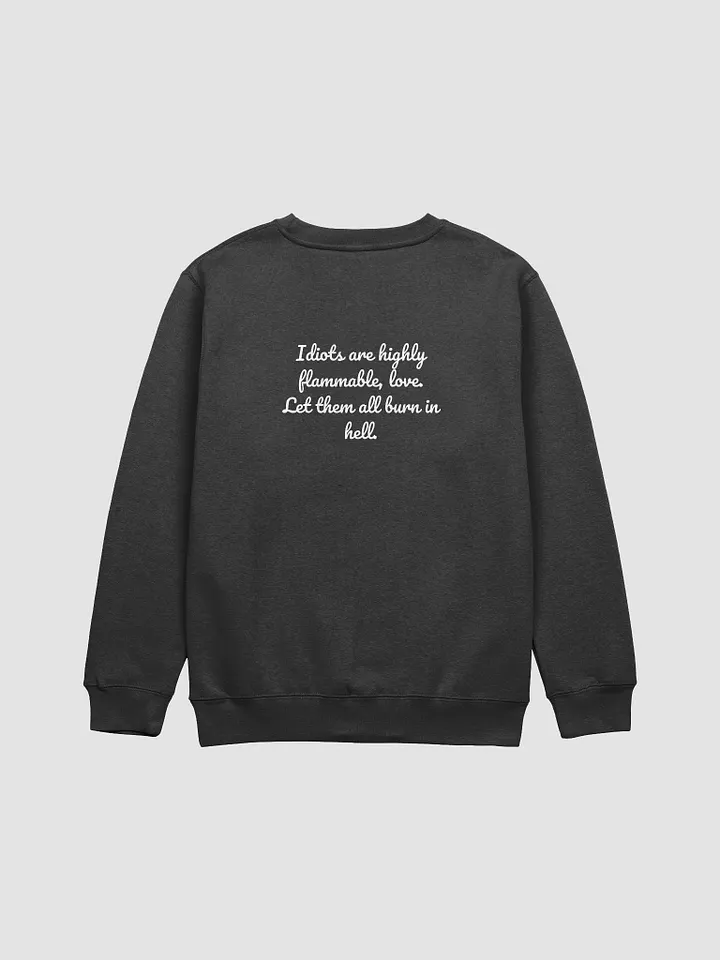 Mrs. Warner sweatshirt product image (2)