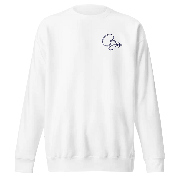 CB Logo Sweatshirt - Light Colours product image (10)