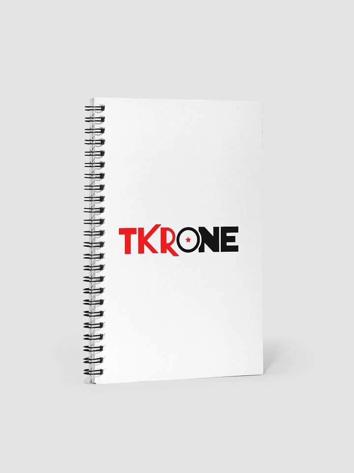 TKRONE Spiral Notebook product image (1)
