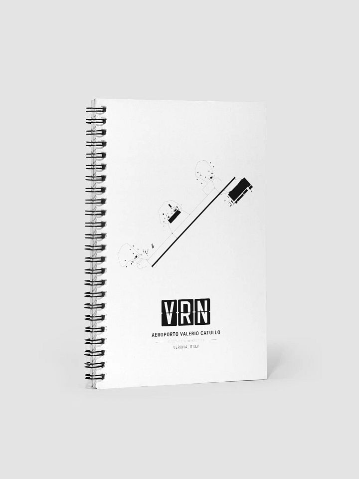 Custom Spiral Notebook product image (1)