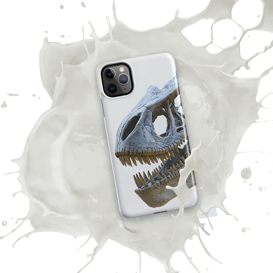 Predator's Grin iPhone® Snap Case product image (50)