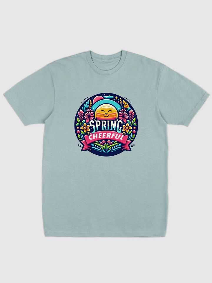 Cheerful Spring Sun Men's Tee product image (3)