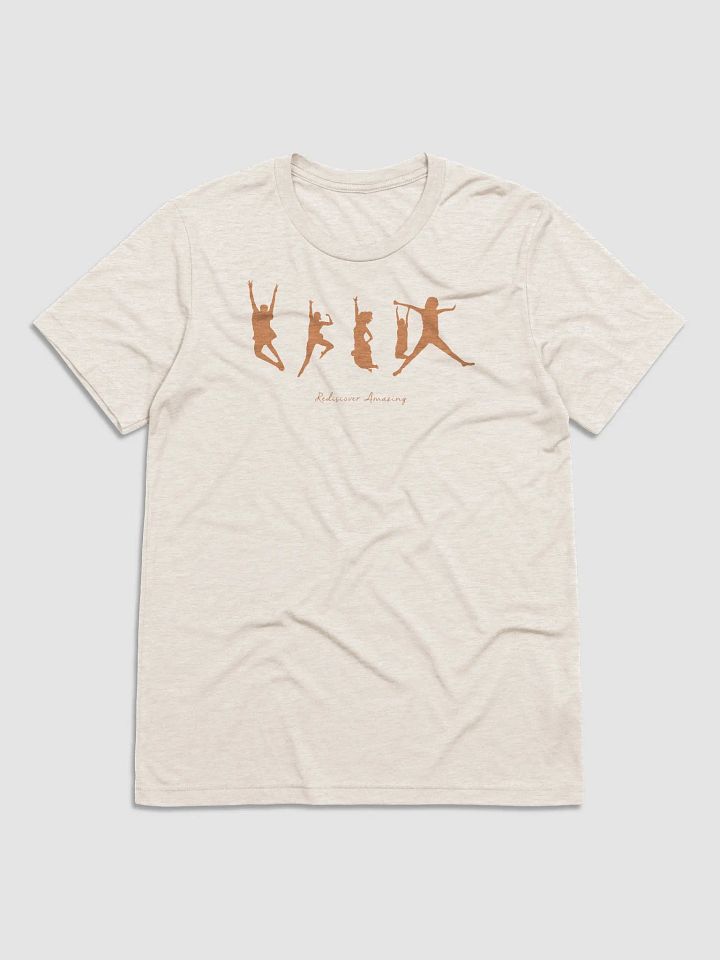 MCH Men's Triblend Short Sleeve T-Shirt product image (7)