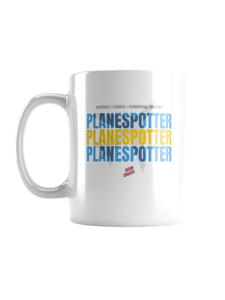 PLANESPOTTER Mug product image (3)