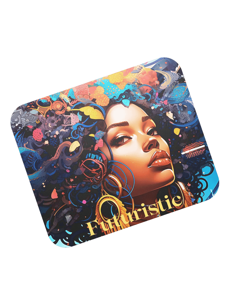 Futuristic MousePad product image (4)