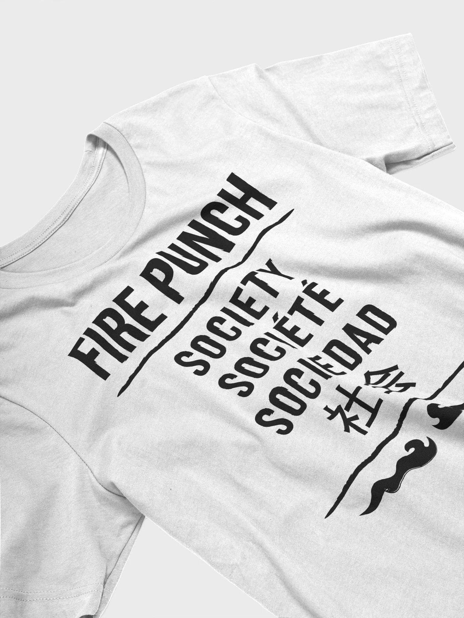 FPS Banner Tee (Black) product image (2)