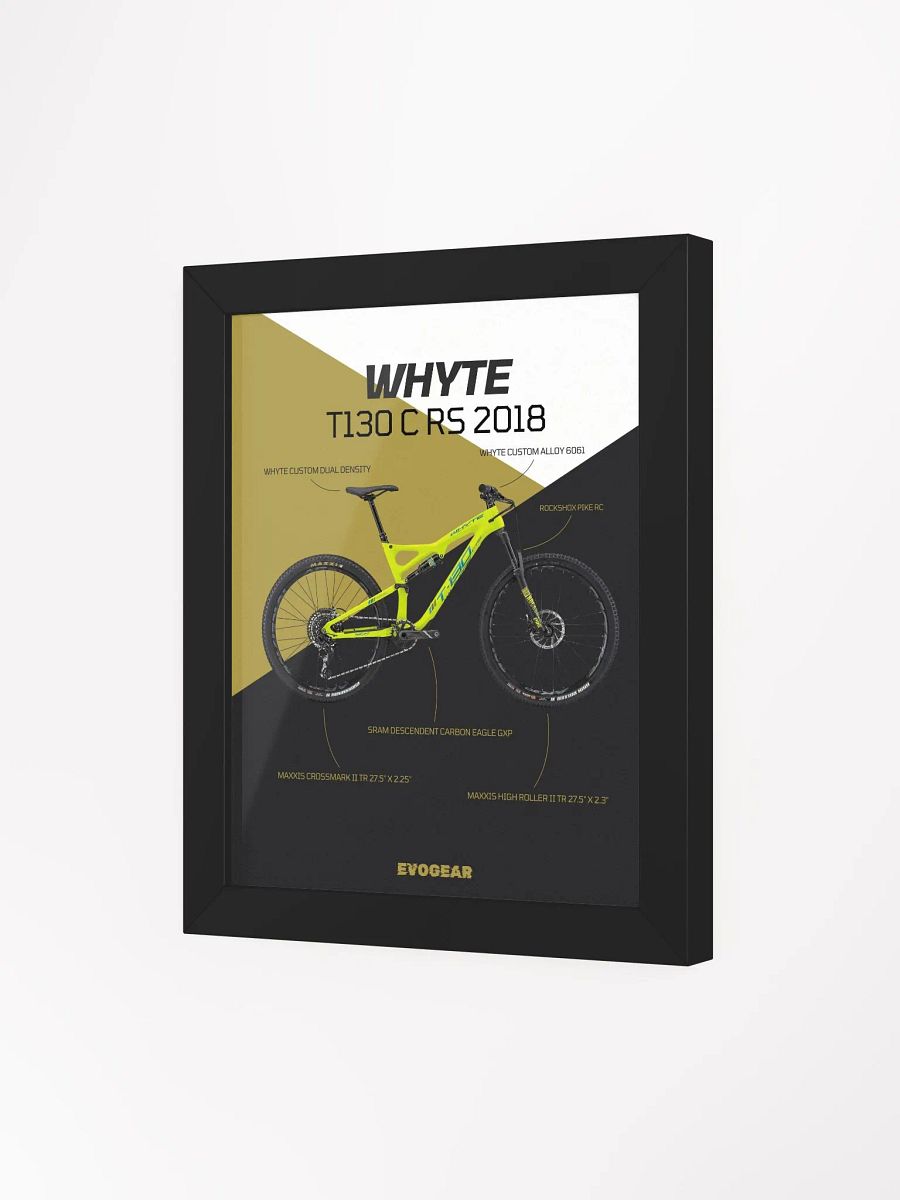Whyte T130 C RS 2018 Frame product image (11)