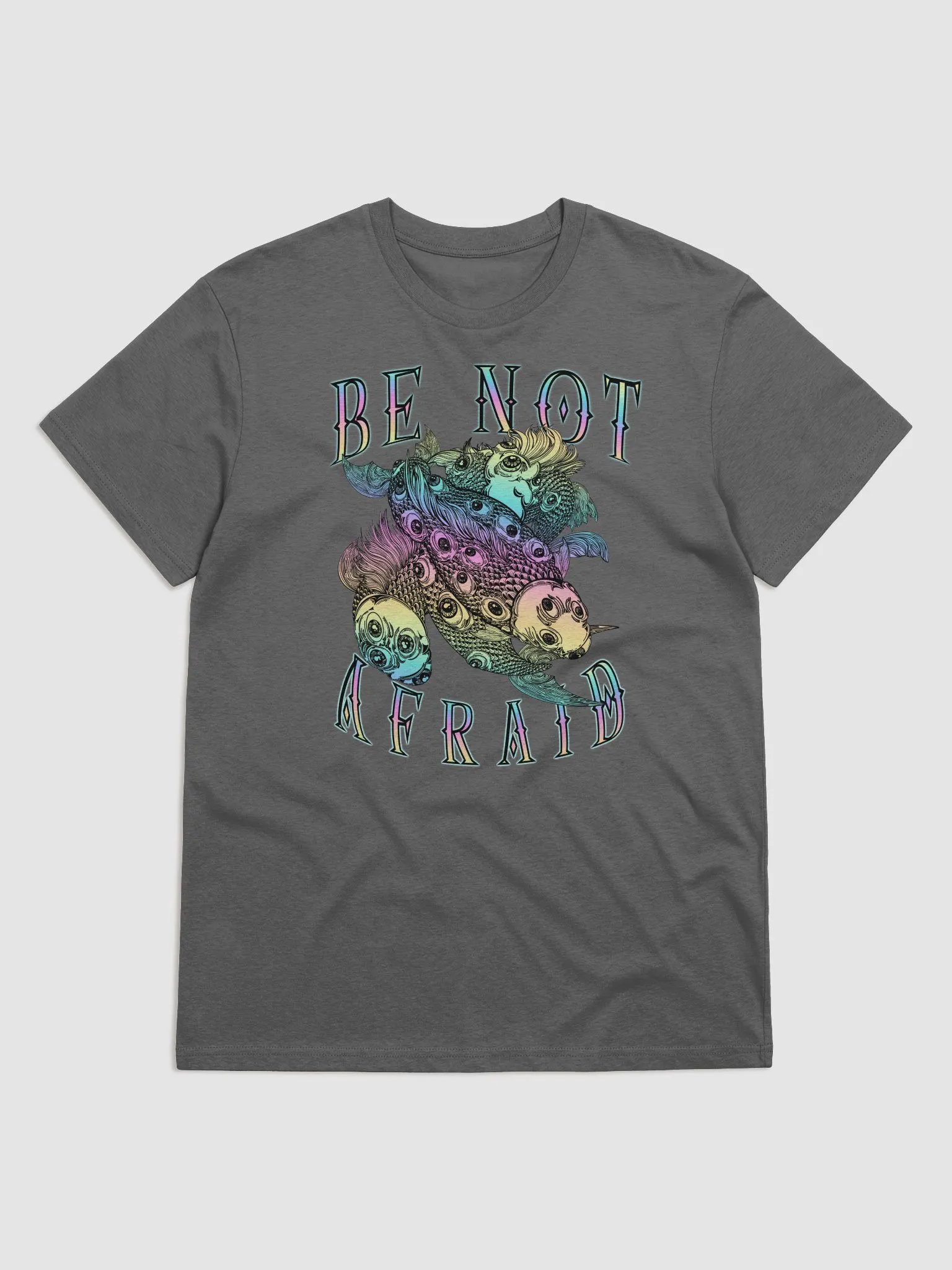 Holy Carp: Stanley/Stella Organic Cotton T-Shirt product image (1)