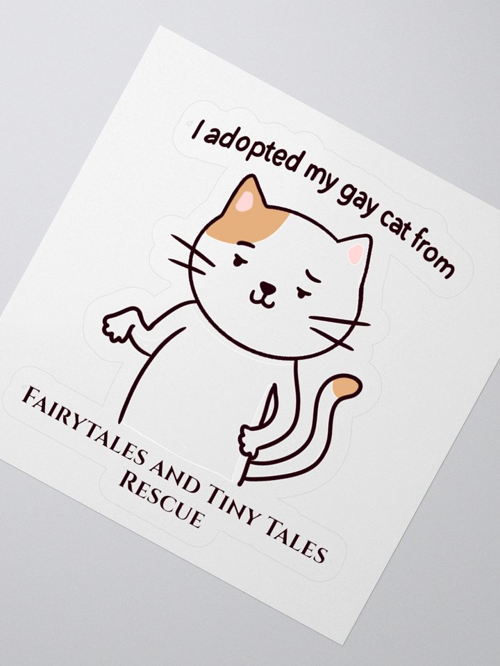 Gay Cat product image (5)