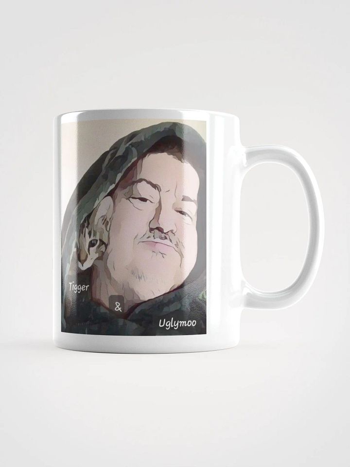 Moo & Tigger Coffee Mug product image (1)