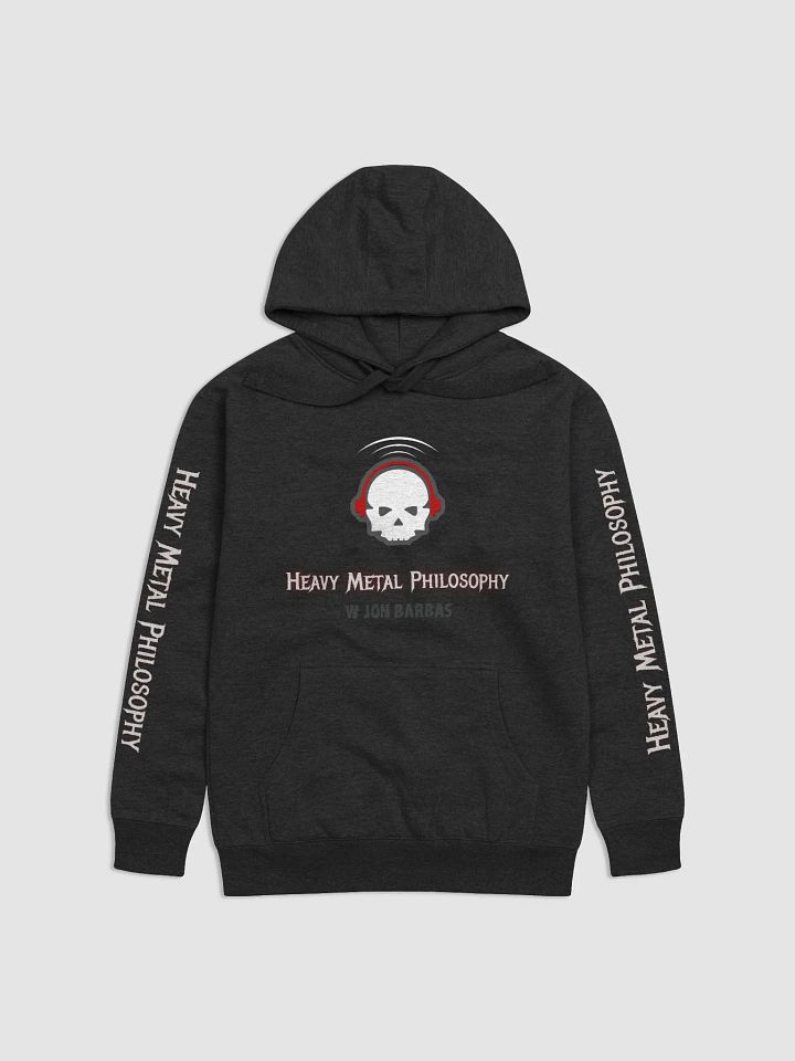 Skull Logo Unisex Hoodie product image (1)