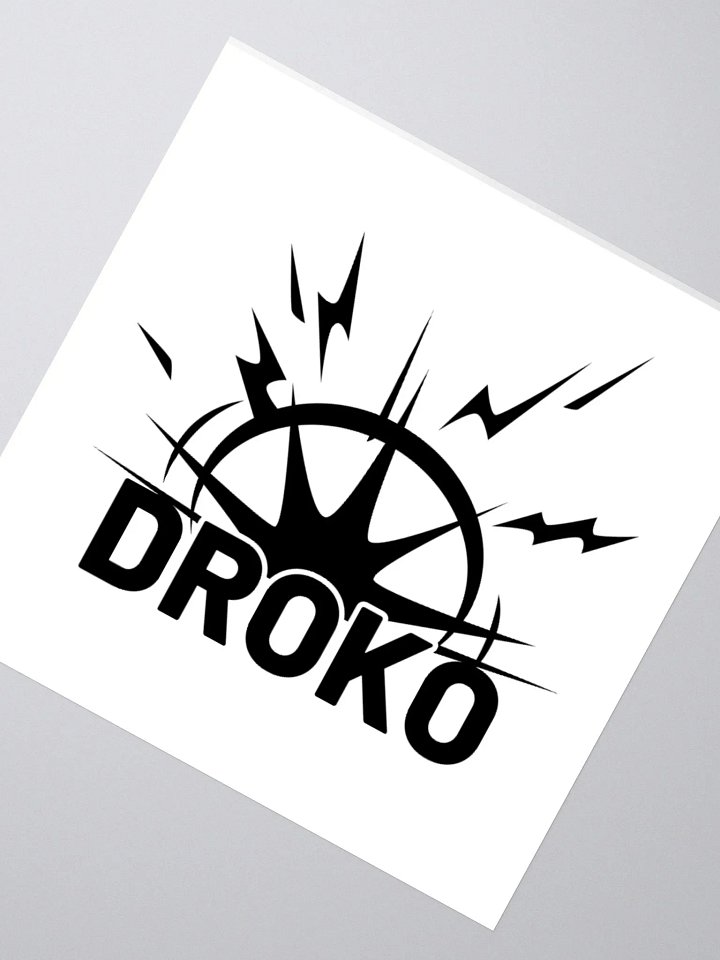 OG DROKO Stickers product image (4)