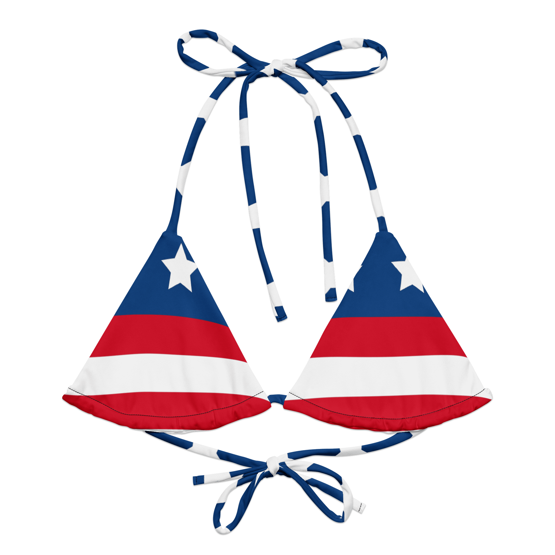 USA String Bikini Top product image (2)