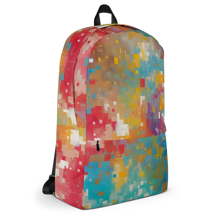 Colorful Expression #2 - Backpack product image (1)