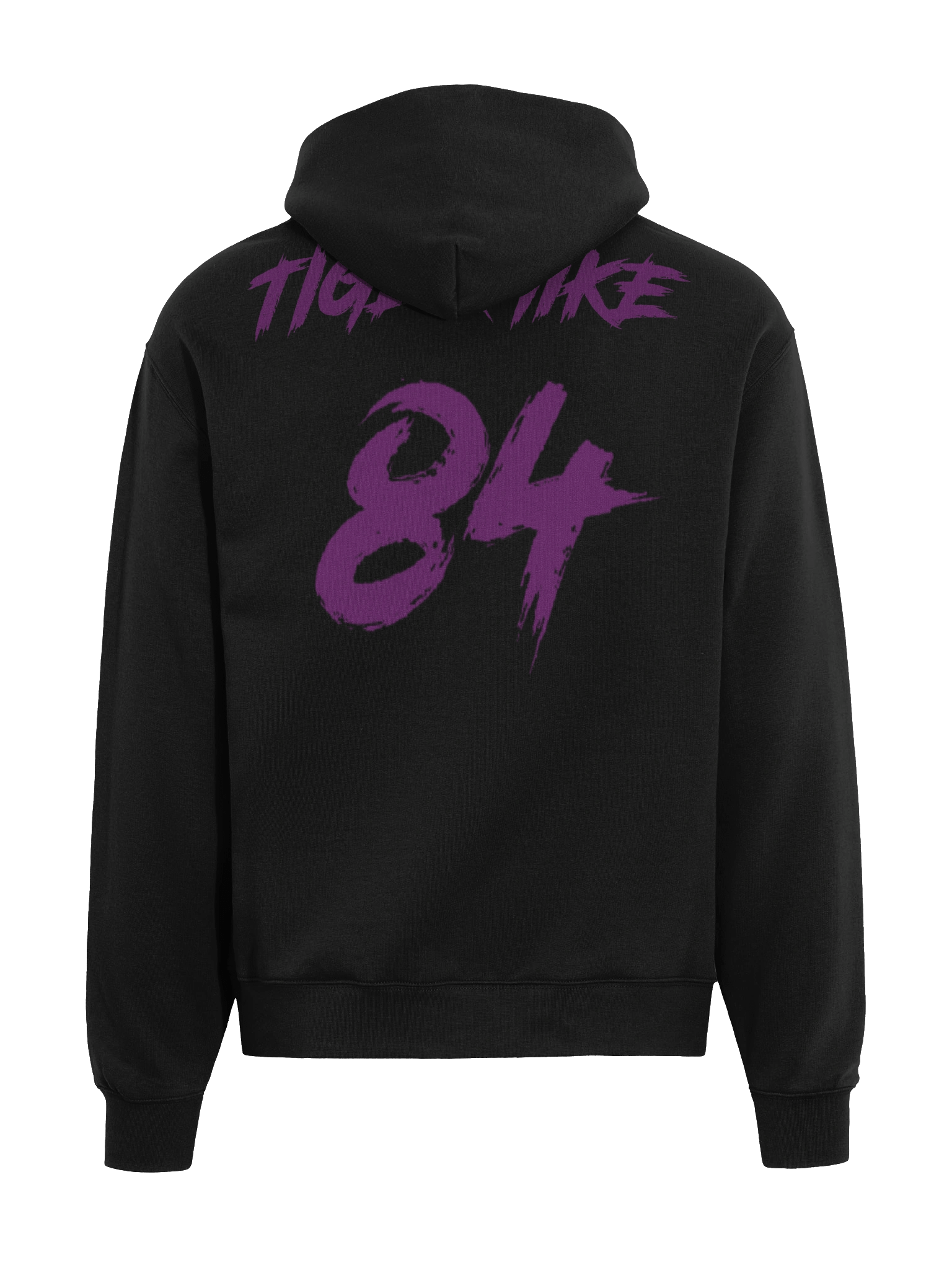 Venom Tiger Premium Hoodie product image (5)