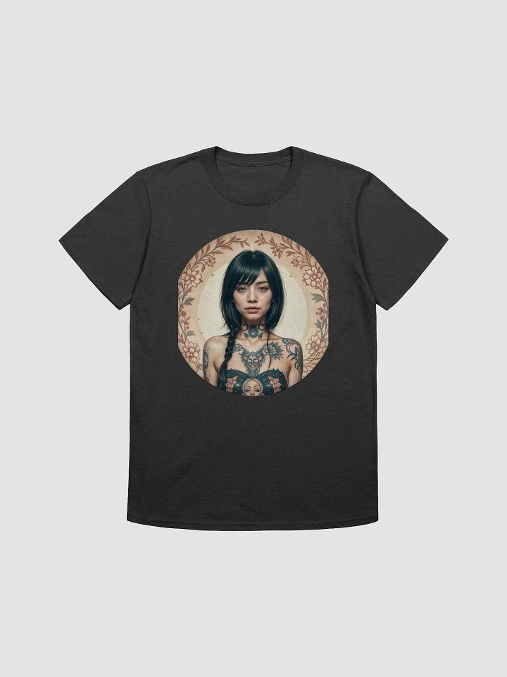 Inked Serenity T-Shirt product image (6)