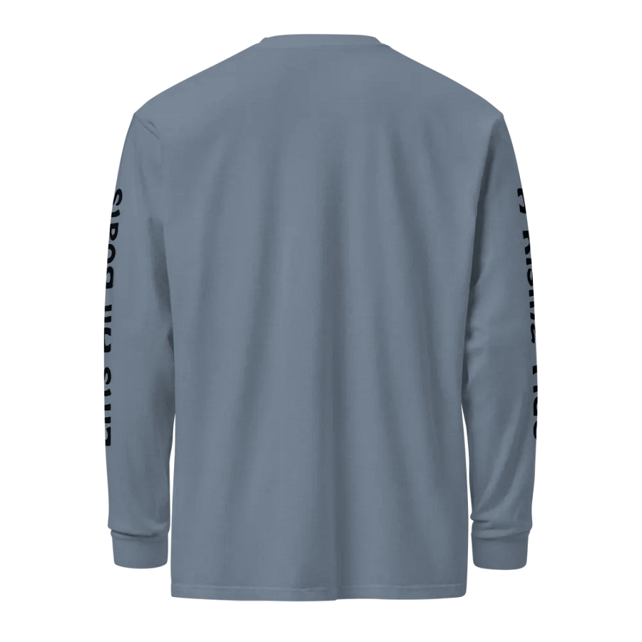 Meggs Rising Tide Long Sleeve Shirt product image (4)