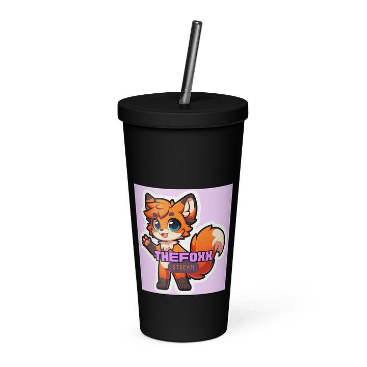 Thefoxxstream after Dark product image (1)