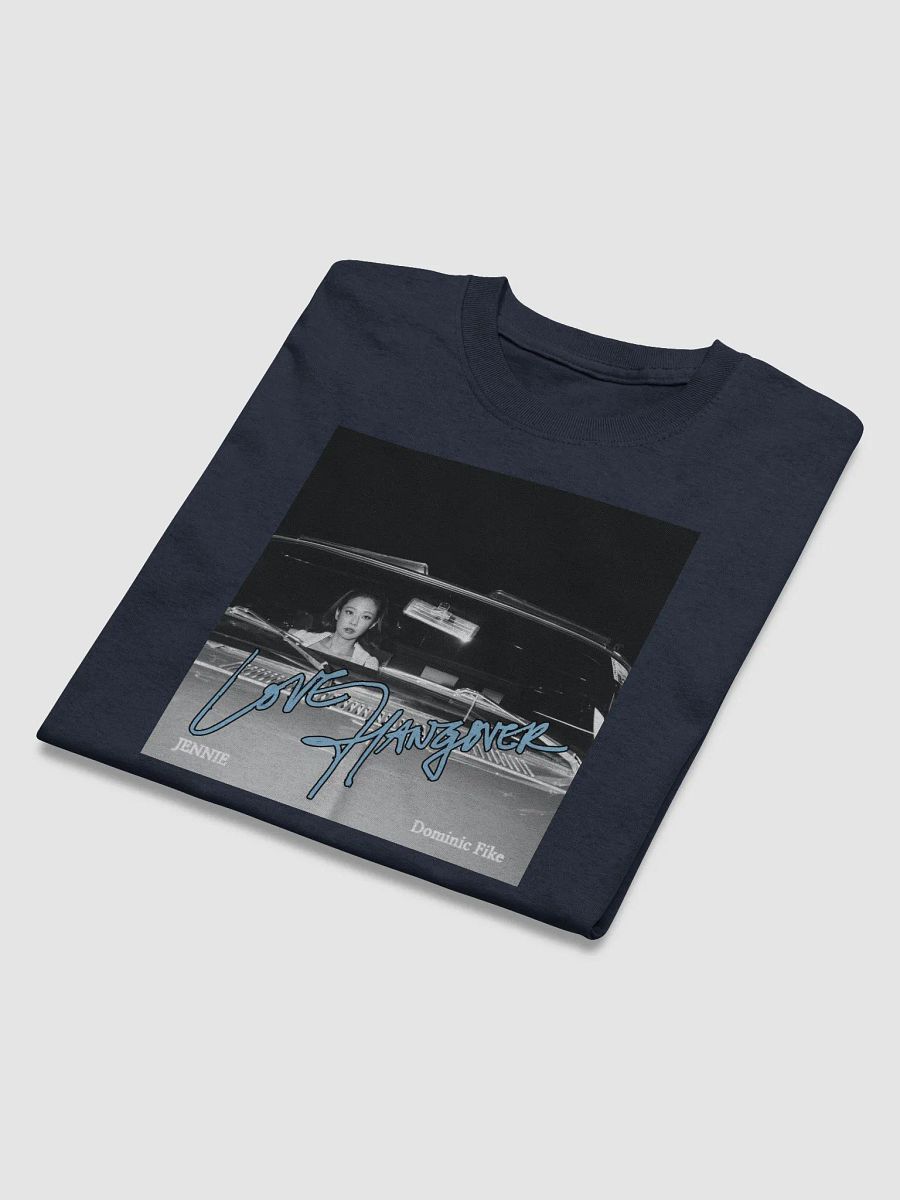 Love Hangover JENNIE & Dominic Fike Tshirt product image (35)