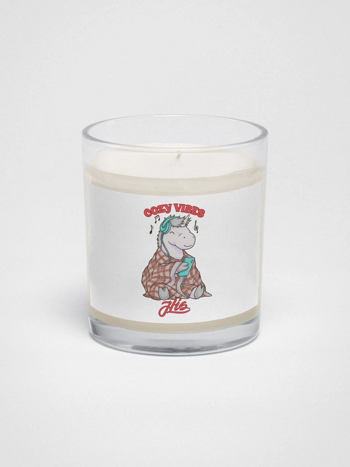 Cozy Vibes - Candle product image (1)