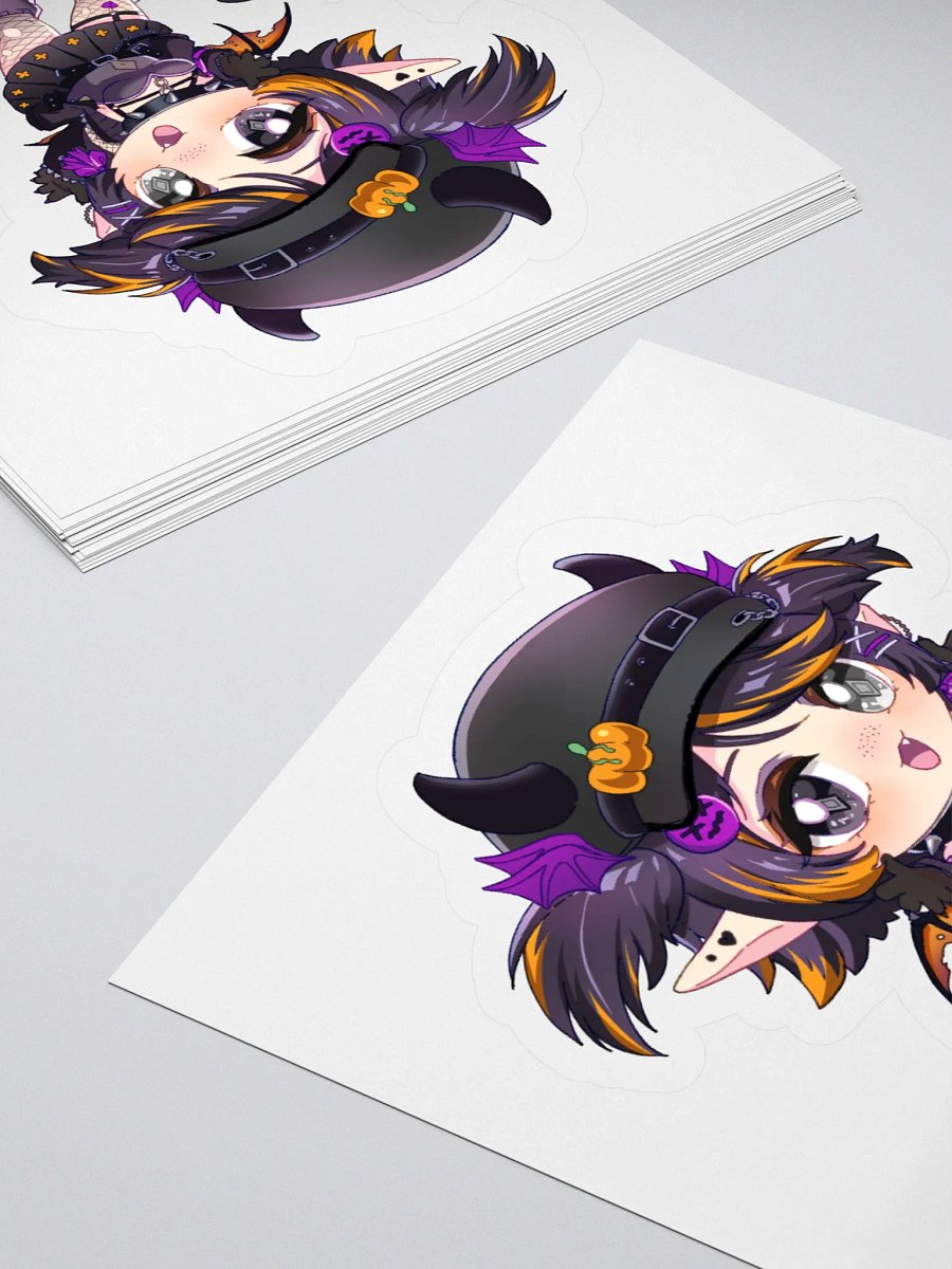 Mistiplayer - Sticker product image (10)