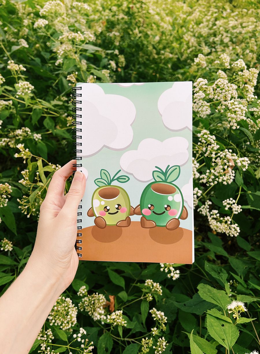 Olives Notebook product image (3)