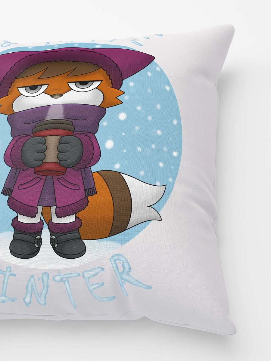 I Hate Winter Pillow product image (4)