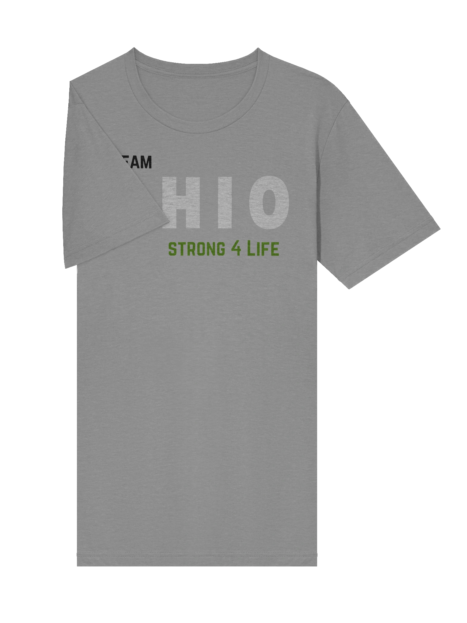 Team Ohio Strong Unisex T-Shirt product image (5)