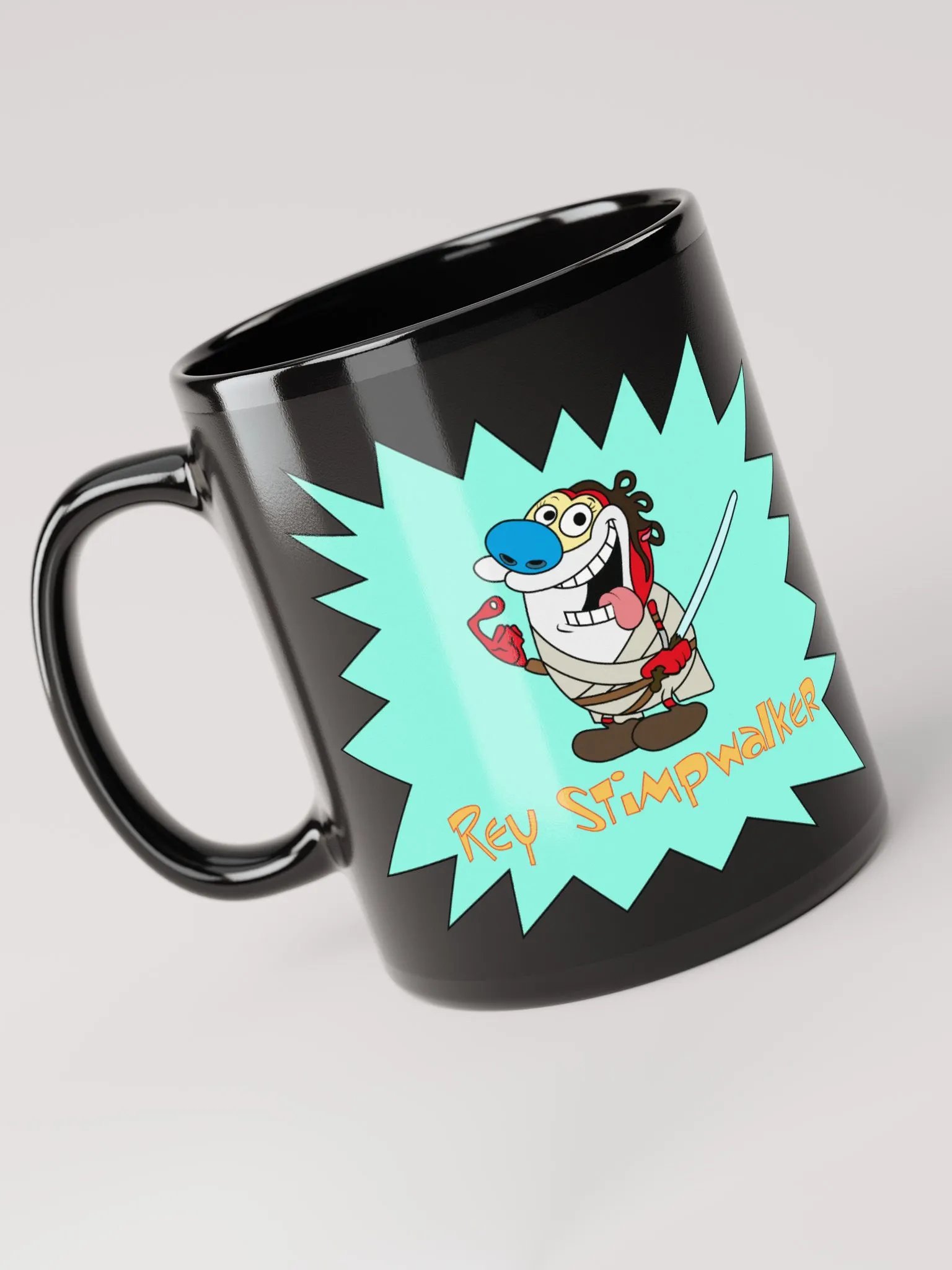 Rey Stimpwalker Mug product image (5)