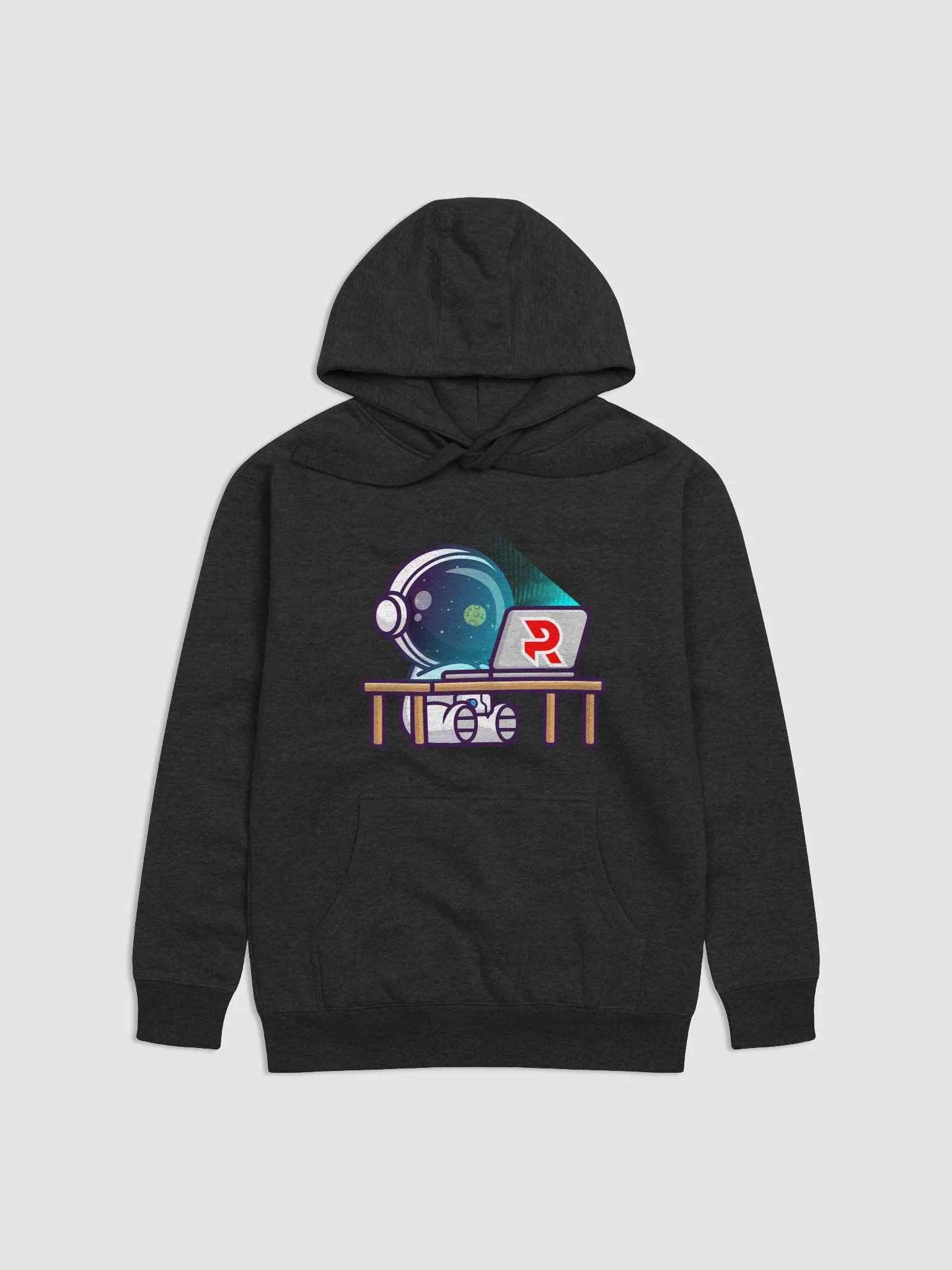 RP Spaceman Steve hoodie product image (1)