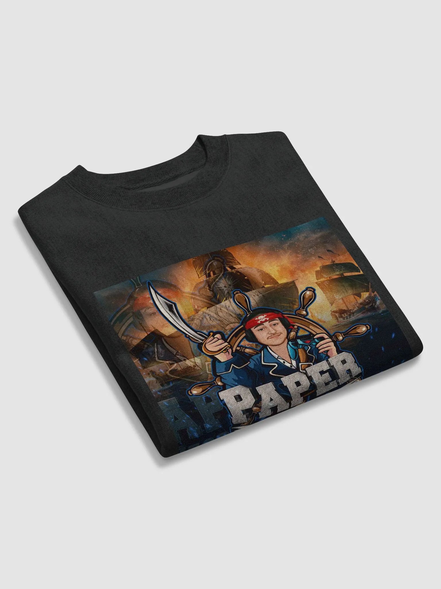 Pirate sweetshirt product image (5)