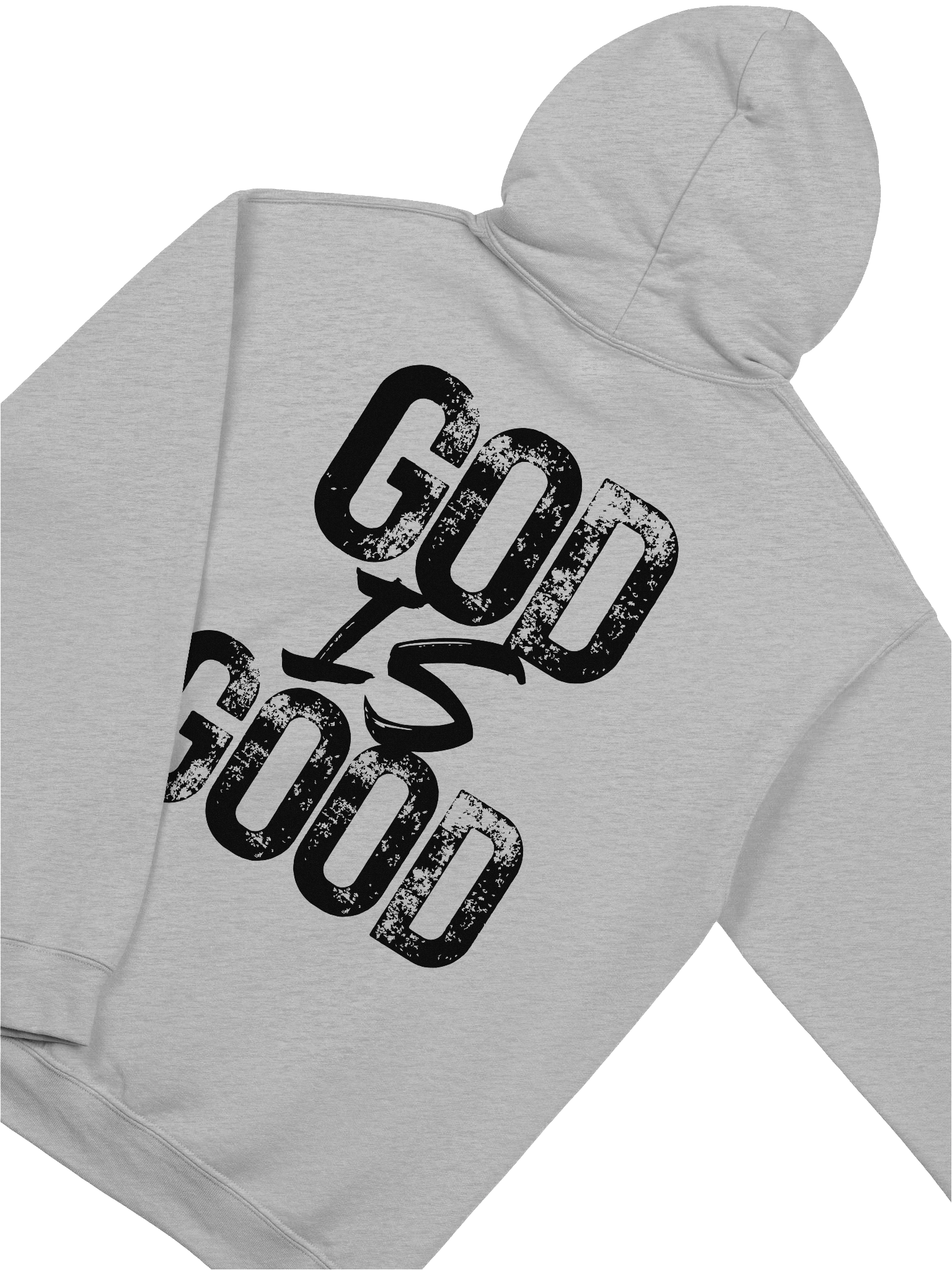 God Is Good Classic Hoodie product image (4)