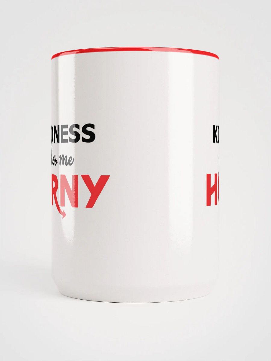 Kindness Mug (Red/Black) product image (5)