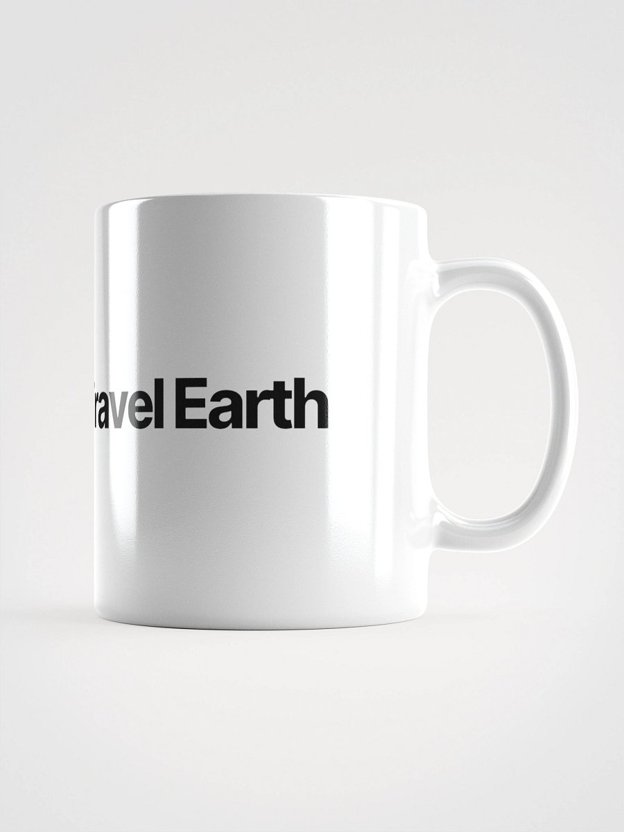 Logo Mug - White product image (2)
