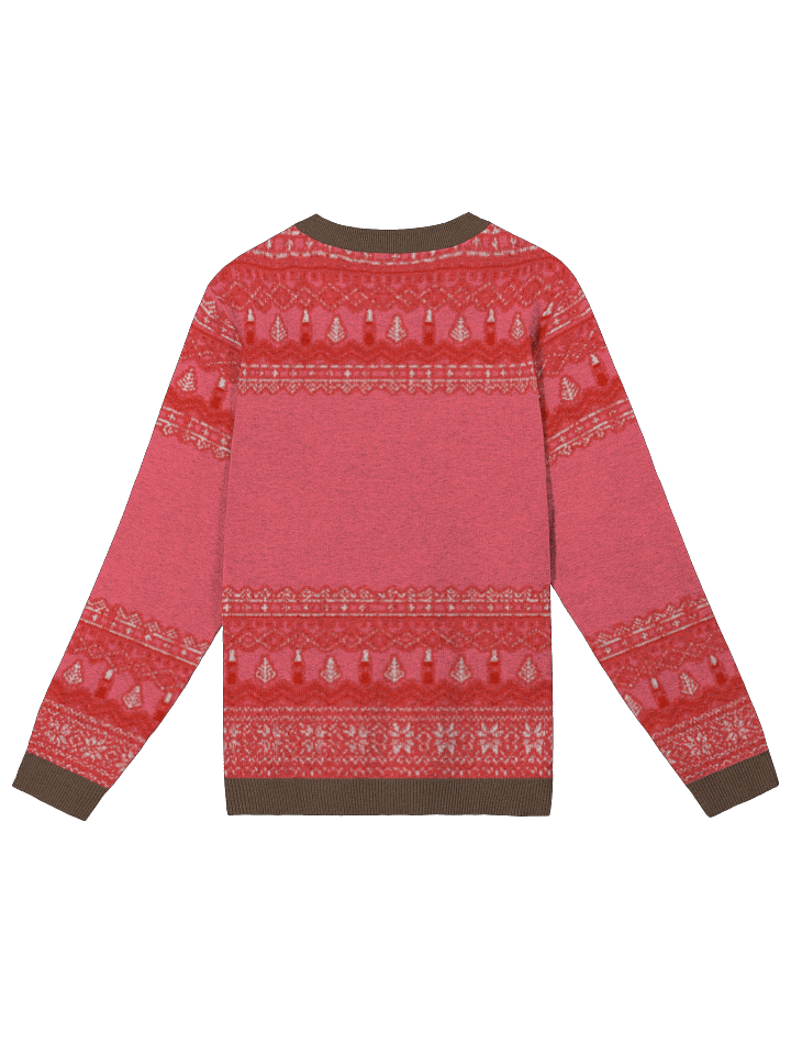 Dr Palpop Ugly Holiday Sweater product image (10)