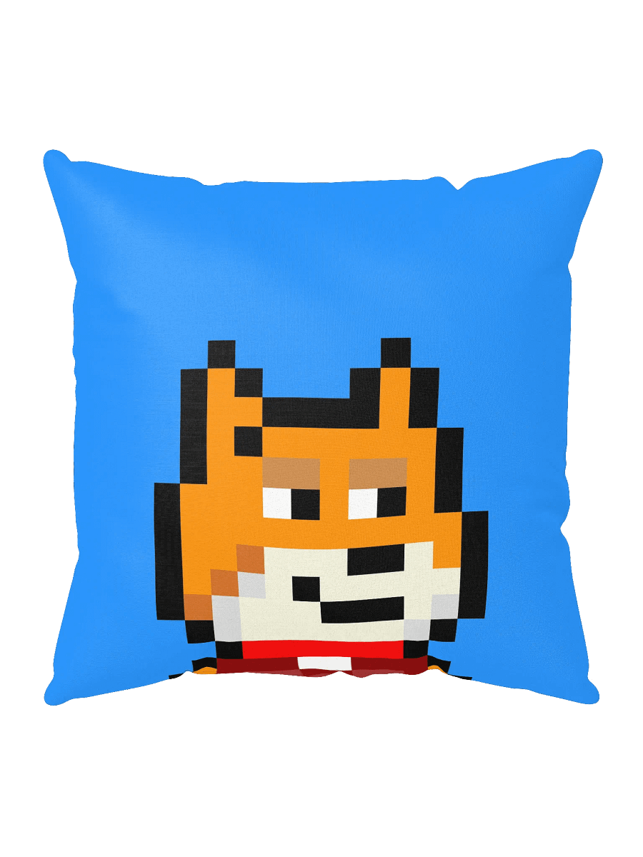 Degen Hoopers Pillow x "Finn" Trippy Rare product image (10)