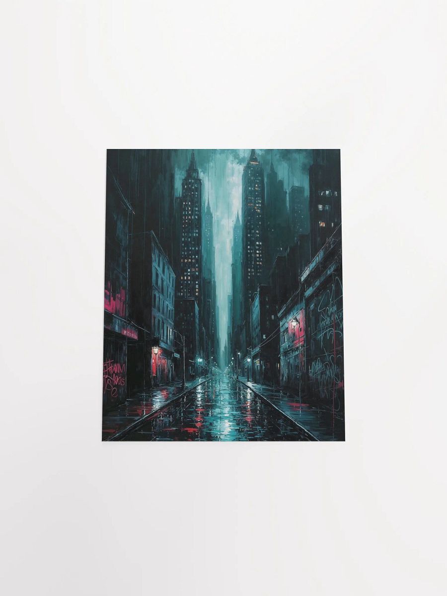 Nocturnal Reflections Poster product image (22)