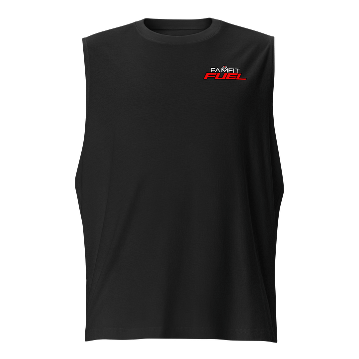 Fueled by FamFit Tank product image (1)