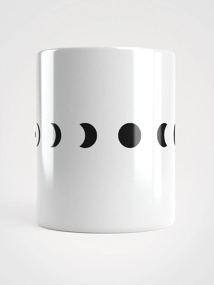 Phases of the Moon - Mug product image (1)