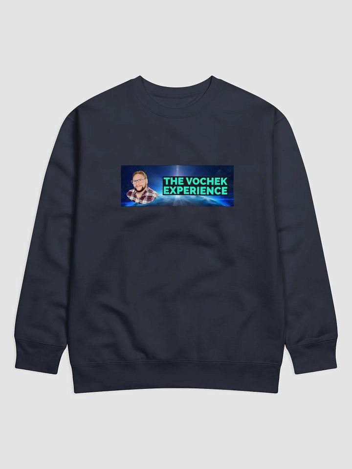 The Vochek Experience Face Logo product image (1)
