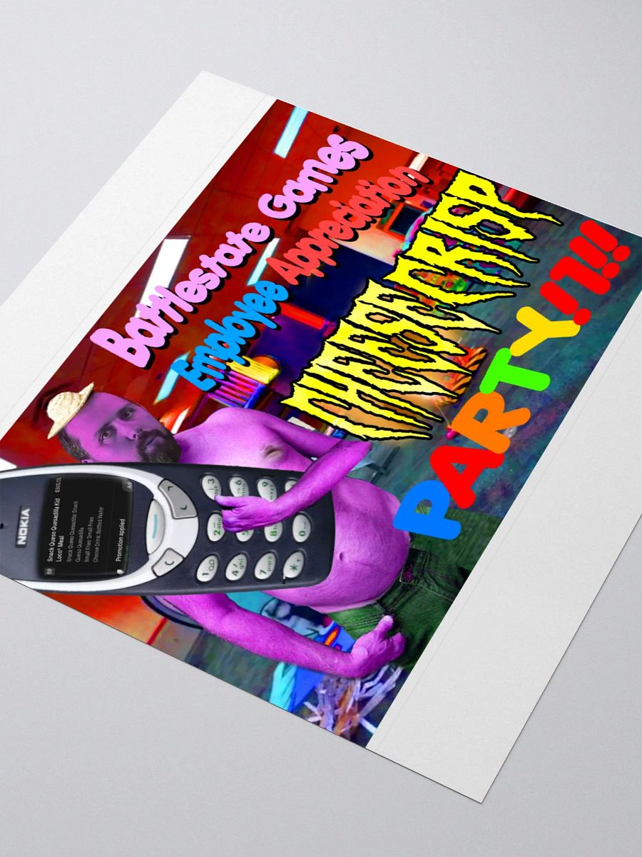 Appreciation Sticker product image (3)