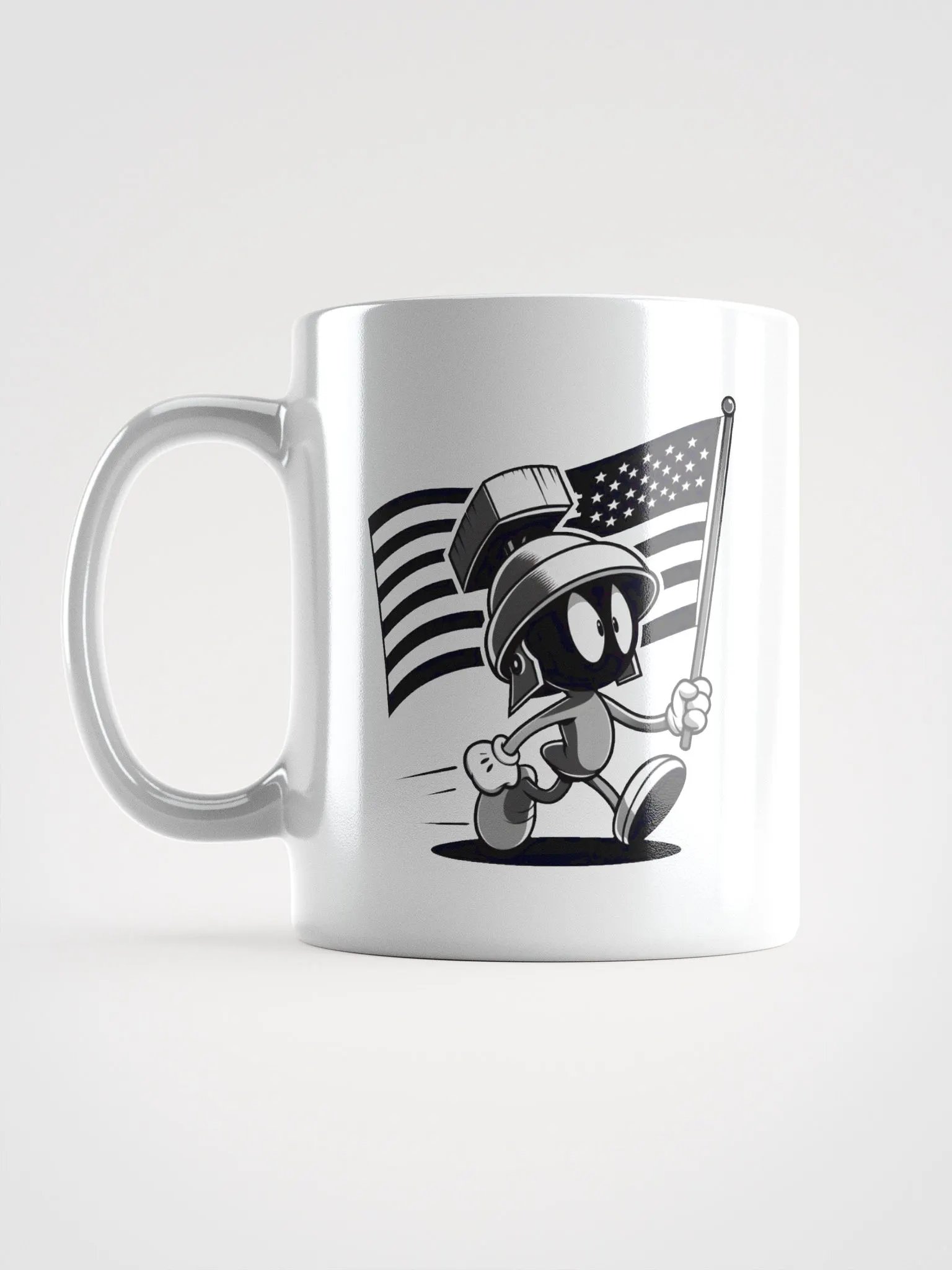 Patriotic Marvin product image (6)