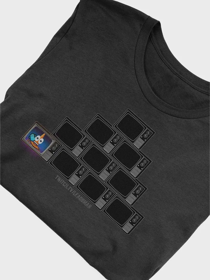 leadbman TV Stack Year 2 (Supersoft Shirt) product image (1)