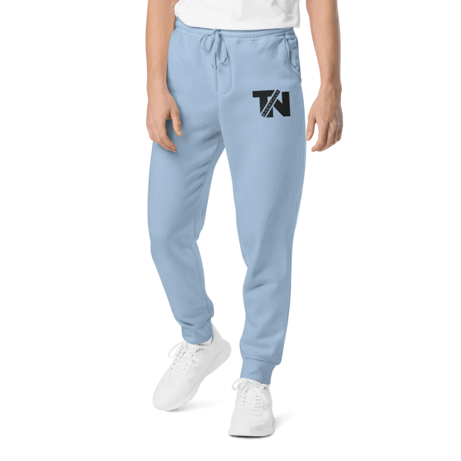 Independent Trading Co. Pigment Dyed Joggers - Nashville, TN product image (12)